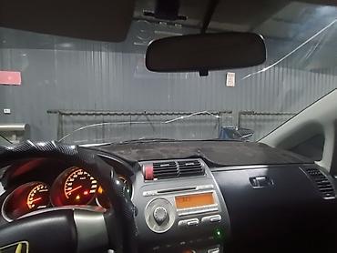 camry 2 2: Honda Jazz: 2008 г., 1.3 л, Вариатор, Газ — 8