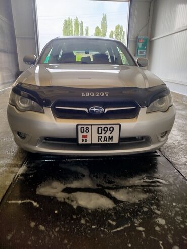 Subaru: Subaru Legacy: 2005 г., 2 л, Автомат, Бензин, Универсал