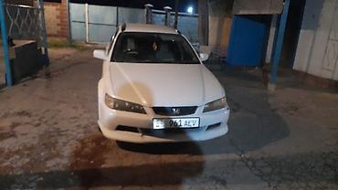 Honda: Honda Accord: 2000 г., 2.3 л, Автомат, Универсал — 3