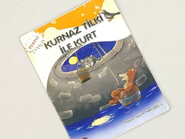 Książka, gatunek - Dziecięca i młodzieżowa, stan - Idealny