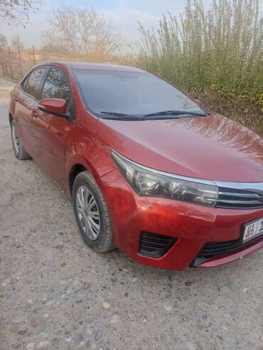 сколько стоит электро машина: Toyota Corolla: 2013 г., 1.6 л, Механика, Бензин, Седан