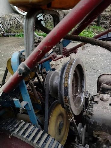 Alati i mašine: KOSAČICA ZA TRAVU MOTOR AS | Ostavljena od 2019g godine ispravna — 3