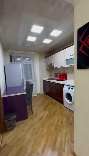 saatlı: İcarəyə verilir 4 otaqlı yeni tikili 80 m², Nəriman Nərimanov m. 1 — 3