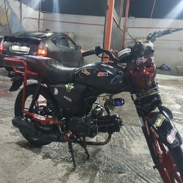 Motonəqliyyatın icarəsi: Tufan - NAMA 110, 110 sm3, 2022 il, 29000 km