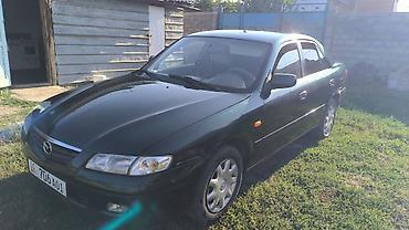 Mazda 626: 2000 г., 2 л, Механика, Бензин, Седан