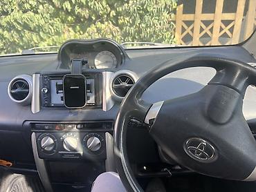 ist 2003: Toyota Ist: 2003 г., 1.3 л, Автомат, Бензин, Седан — 6