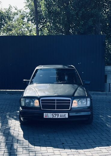 датчик положения селектора акпп мерседес w210: Mercedes-Benz W124: 2.2 л, Механика, Бензин, Седан