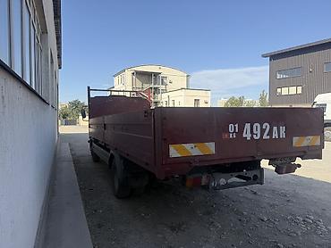 купить резину на 19 бу: Грузовик, Mercedes-Benz, Стандарт, Б/у — 3