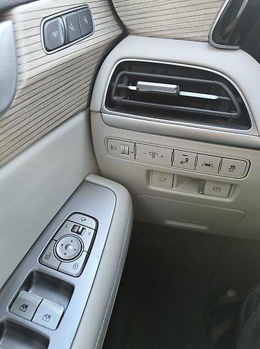 Продажа авто: Hyundai Palisade: 2022 г., 2.2 л, Автомат, Дизель, Кроссовер — 7