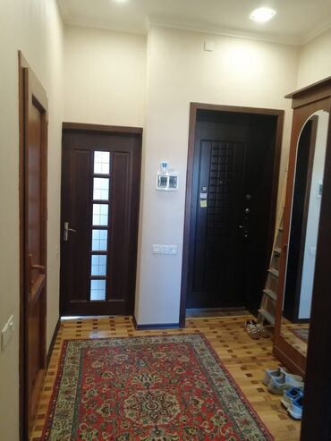 Uzunmüddətli kirayə mənzillər: Mənzil kirayə verilir — 1