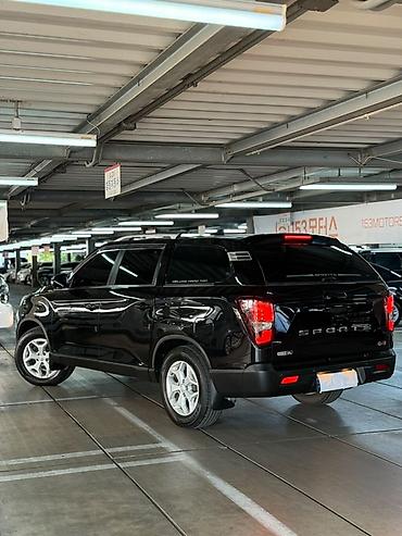 Ssangyong: Ssangyong Musso: 2021 г., Пикап — 5