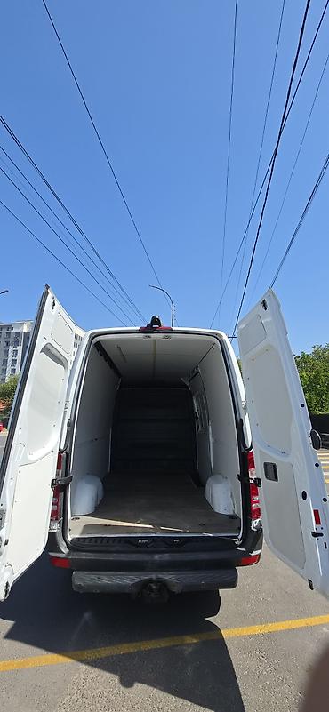 trx ram: Легкий грузовик, Mercedes-Benz, Стандарт, 3 т, Б/у — 3