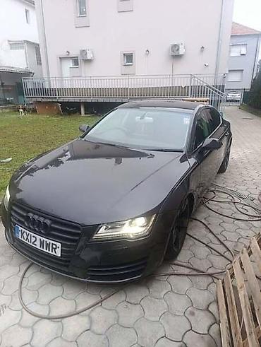 71731044: BRANIK SA MASKOM ZA AUDI A7 OD 2010. DO 2014. GOD. | AUDI A7 3.0TDI — 2