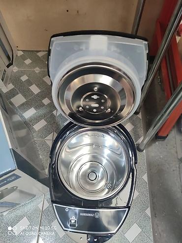 Termopotlar: Samovar elektrikli termos termopot Korkmaz Yeni model Türk istehsali — 9