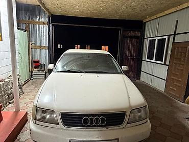 фольксваген амарок купить: Audi 100: 1994 г., 2.6 л, Механика, Бензин, Седан — 1