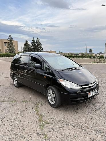 2 мостовый: Toyota Estima: 2003 г., 2.4 л, Автомат, Газ, Минивэн — 2