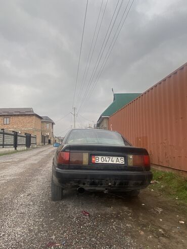 Audi: Audi S4: 1992 г., 2.3 л, Механика, Бензин, Седан