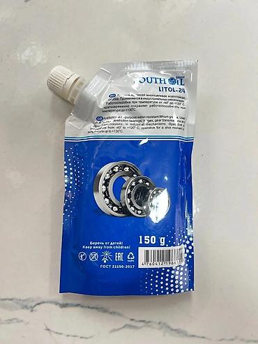 Litol yağı 150g South Oil Litol-24, yüksək keyfiyyətli litium əsaslı