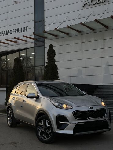 Kia: Kia Sportage: 2019 г., 2 л, Типтроник, Дизель, Кроссовер — 14