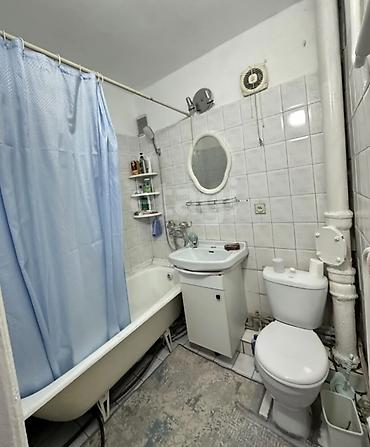 center: 3 комнаты, 58 м², Моссовет Индивидуалка, 4 этаж, Косметический ремонт — 6