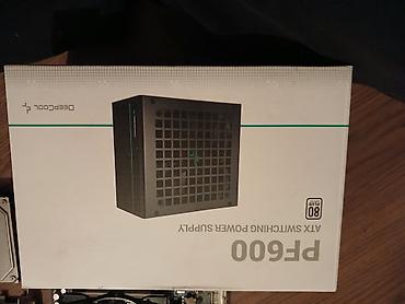 Блоки питания: Блок питания, Б/у, 560 Вт, 560 Вт — 2