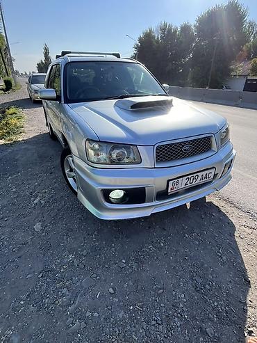 форестер сг: Subaru Forester: 2003 г., Автомат, Бензин, Универсал — 2