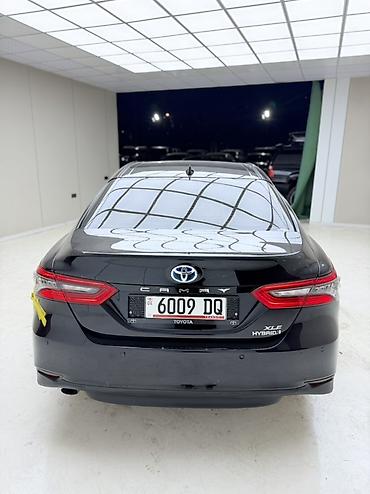 pm 2 5: Toyota Camry: 2021 г., 2.5 л, Автомат, Гибрид, Седан — 3