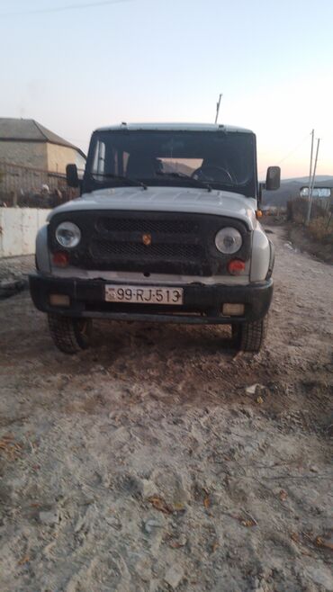 yan güzgü s: UAZ 31519: 2.4 l | 2003 il 58600 km Universal