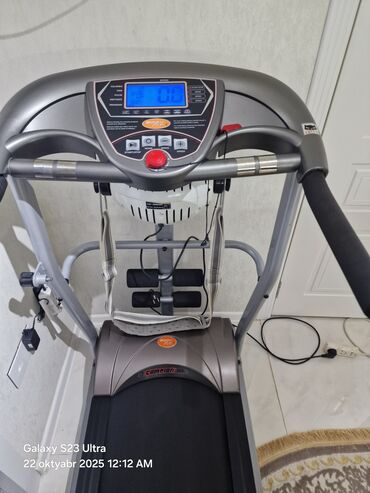 mini qaçış aparatı: Qaciw aparati BODY FIT Cox az istifade olunub, yaxinan baxsaniz