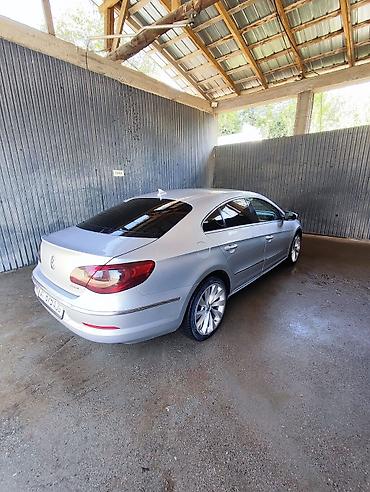 химия авто: Volkswagen Passat CC: 2011 г., 1.8 л, Механика, Бензин, Лифтбек — 7