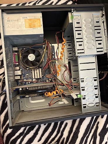 komputer seti: Asus firmasidir her seyi yerinde sadəcə prosessora usta baxışı — 8