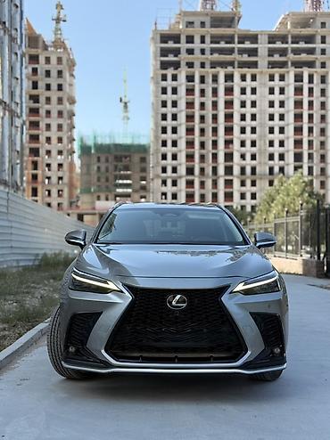 куплю на лексус: Lexus NX: 2023 г., 2.4 л, Автомат, Бензин, Кроссовер — 3