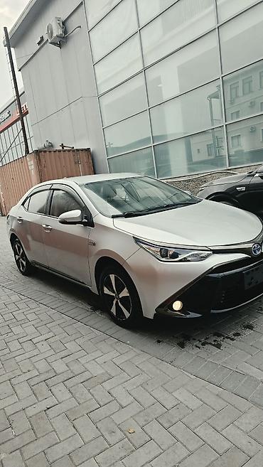 тайота прюс 20 манитор: Toyota Levin: 2021 г., Автомат, Гибрид, Седан — 2