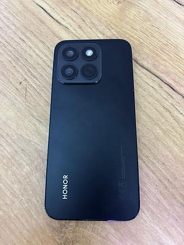 4 gb ram: Honor X8c, 128 GB, rəng - Qara — 2
