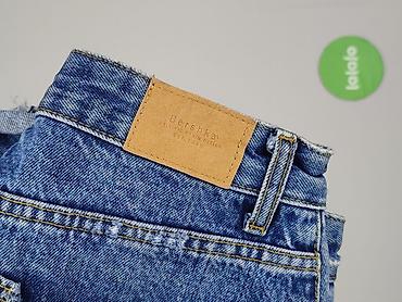 pull and bear cargo: Bershka, Szorty damskie, rozmiar S — 5