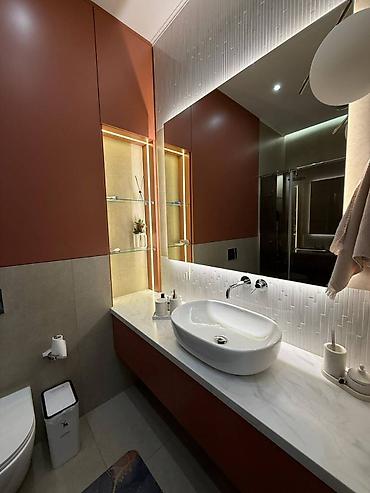 Продажа квартир: 5 и более комнат, 250 м², Элитка, 7 этаж, Евроремонт — 7