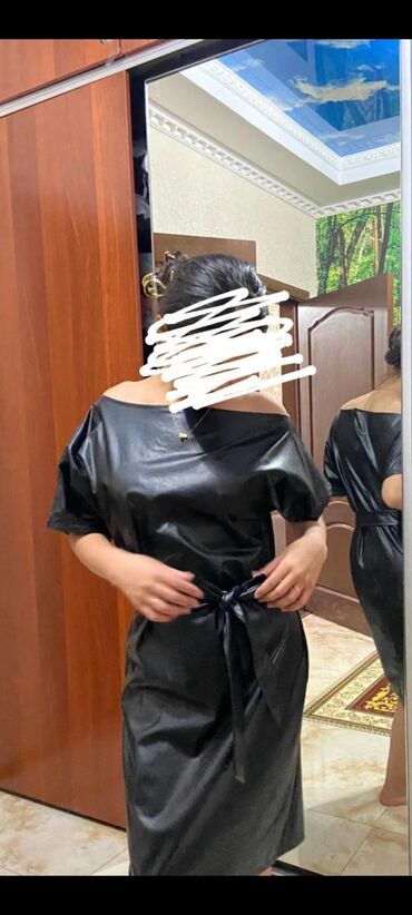 Вечерние платья: Вечернее платье, Русалка, Длинная модель, Без рукавов, Стразы, M — 25