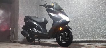 Mopedlər,skuterlər: - BURUGMAN 110 sm3, 2024 il, 70000 km — 2