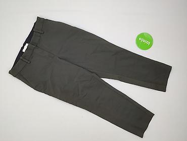 chinosy hm: H&M, Spodnie materiałowe damskie, rozmiar S — 2