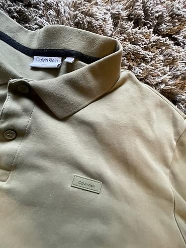 lil solid accessories: Calvin Klein muška polo majica - Model: Slim Fit - Veličina: XXL — 3