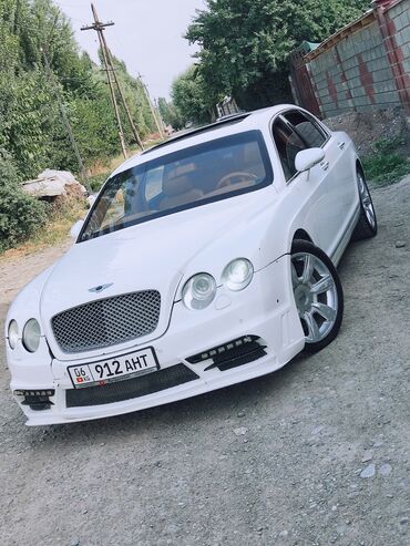 продажа авто в бишкеке и по всему кыргызстану: Bentley Continental: 2005 г., 3.2 л, Автоматтык, Бензин, Седан