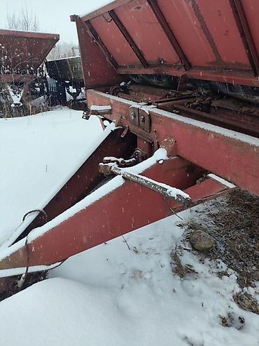 Навозоразбрасыватели: ПРТ 7 ПРТ 10 ПРТ 11 Навозоразбрасыватель, кыйчачкыч,роу В пути — 2