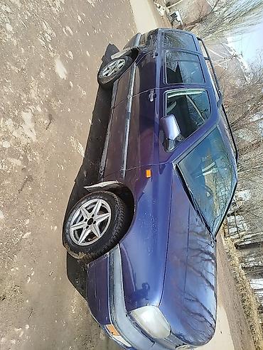 оптика бмв: Volkswagen Golf Variant: 1993 г., 1.8 л, Механика, Бензин, Универсал — 5