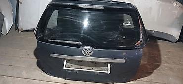 windom mcv30: Крышка багажника Toyota, 2006 г., Б/у, Оригинал — 2