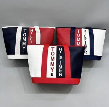 srebrni kais za haljine: Shoulder bag, Tommy Hilfiger