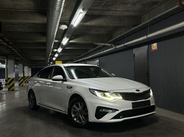 Kia: Kia K5: 2019 г., 2 л, Автомат, Газ, Седан — 7