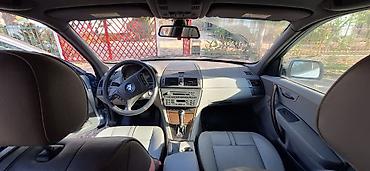 bmw m2: BMW X3: 2007 г., Кроссовер — 8