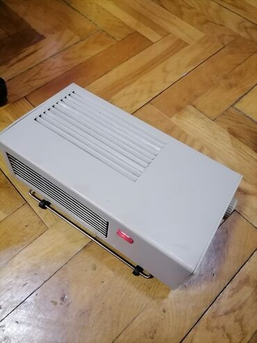 Kaloriferi: Grejalica duvaljka 2000 w VENTITERM-L ispravna — 3
