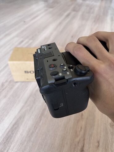 Фотоаппараты: Продаю почти новый фотоаппарат Практически не использовал Сразу купил — 10