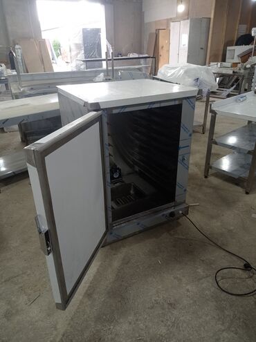 Nerjaveykalar: Restaranlar üçün paslanmaz mətbəx avadanlıqları istənilən ölçüdə — 2